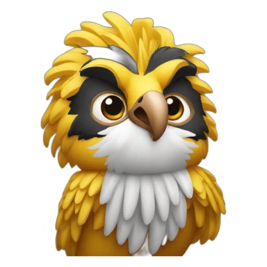 Aguilas del Zulia beer sticker