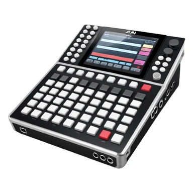 akai mpc 2000 xl sticker