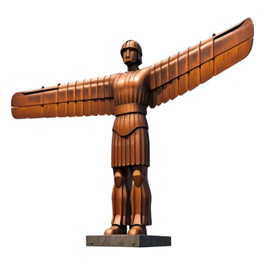 Angel of the North sticker