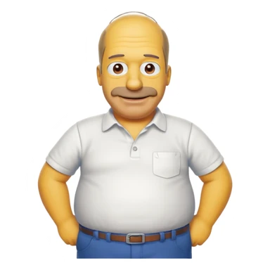 :homer-simpson-realistic: sticker