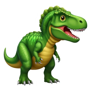 Tyrannosaurus rex sticker