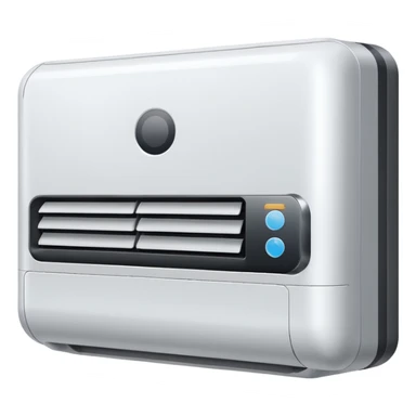 air conditioner sticker