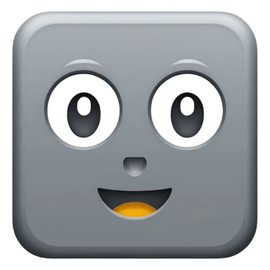 square shape sticker