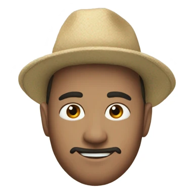 tulipán azul  sticker