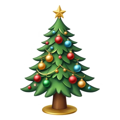 Have a lovely holiday sticker