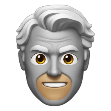 Batman of the movie sticker