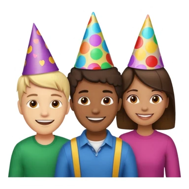 2 guys and a girl sticker