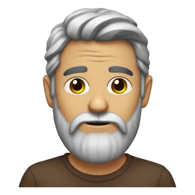 🤦🏻‍♂️ with a beard sticker