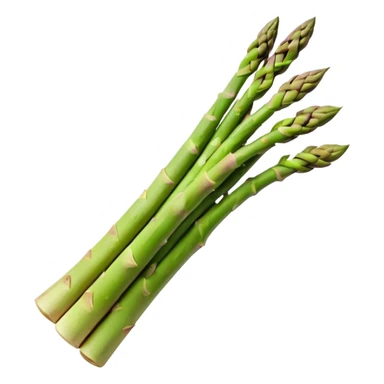 Asparagus sticker