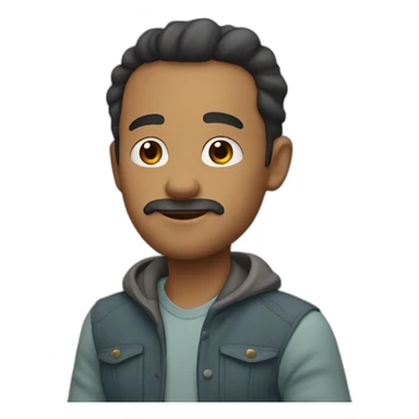 максим кац sticker