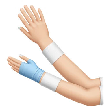 bandages sticker