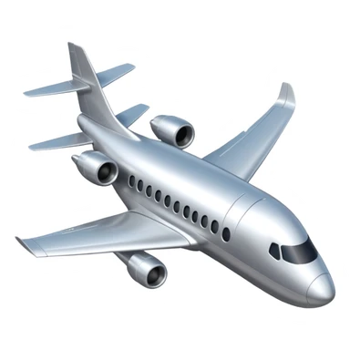 plane ftfjjg sticker