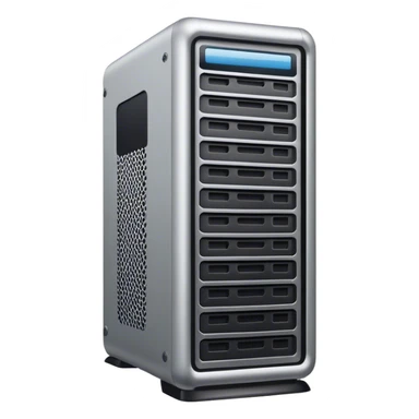 server rack mac pro sticker