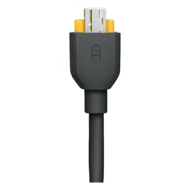 uncutable cable sticker