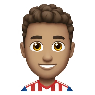 Atlético de Madrid sticker