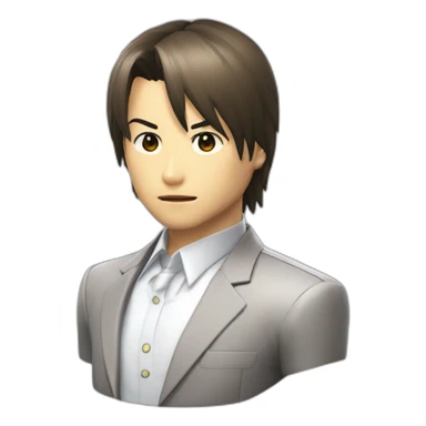 Kazuma kiryu sticker