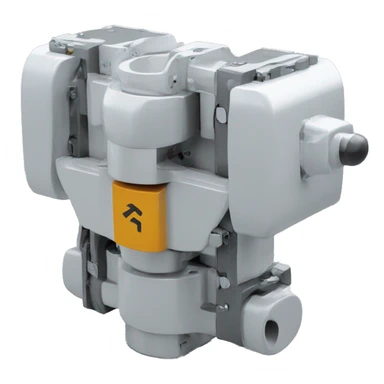 ABB 6 Axis with gripper sticker