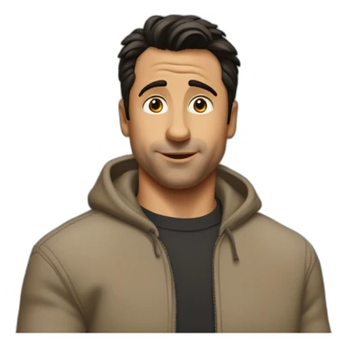 Joey Tribbiani sticker