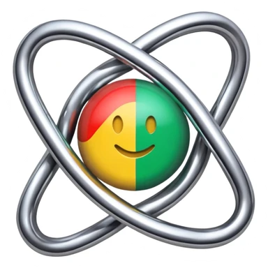 👍 and 👎 combined together sticker