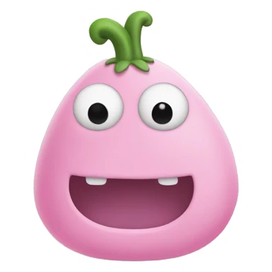 barbapapa sticker