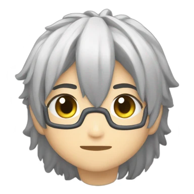 Hutao genshin sticker