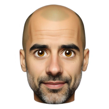 Pep guardiola sticker