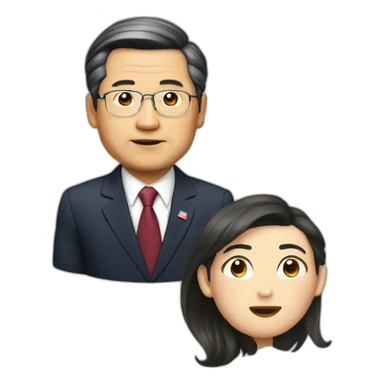 taiwan president sticker