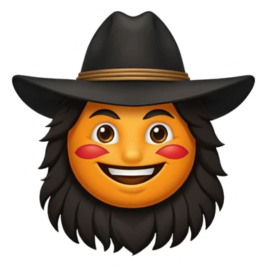 Diseña un Zorro saludando  sticker