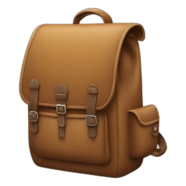 Schoolbag sticker