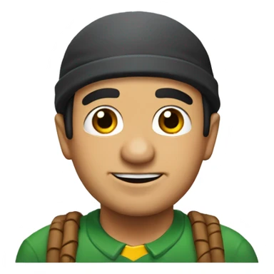 kiko del chavo del ocho sticker