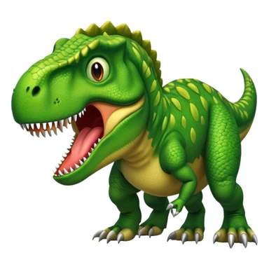 T rex sticker