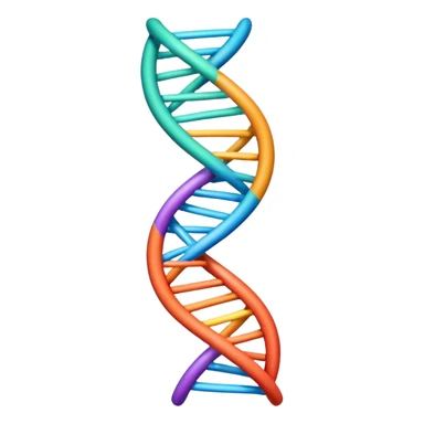 DNA Test sticker