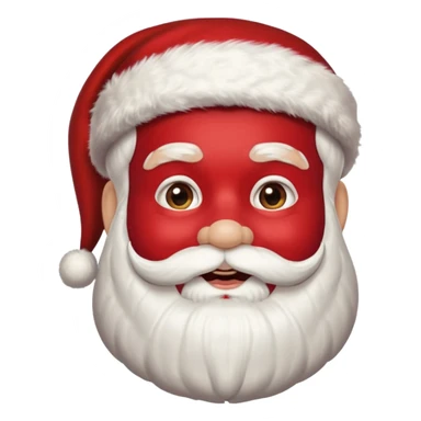 royal santaclause sticker