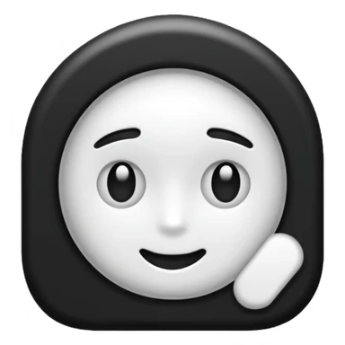 Visualize on-brand content — instantly. black white pallete preferred. sticker