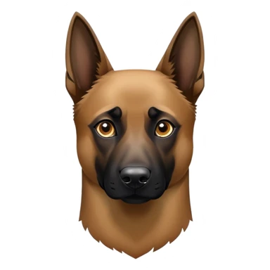 Malinois  sticker