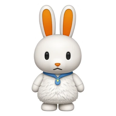 miffy sticker