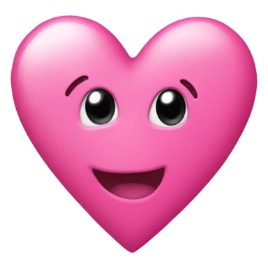 pink heart and sog sticker