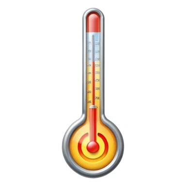 temperature sticker