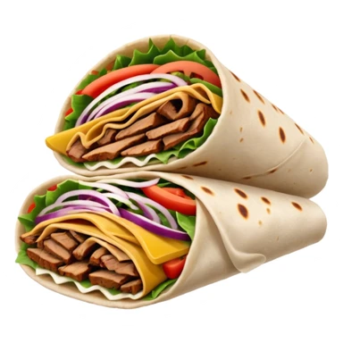 Döner sticker