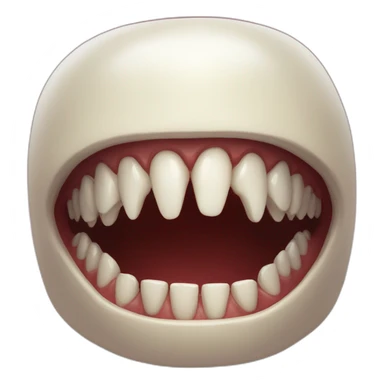 thing-teeth-teeth-help-thing-thing-teeth-thing-teeth-teeth-fear-fear-archon-of-mars-93330 sticker