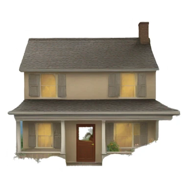 arbey with home sticker