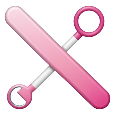 mix light pink dark pink and white girly internet seach bar logo sticker