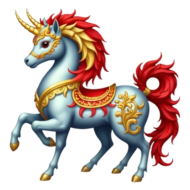 Kirin  sticker