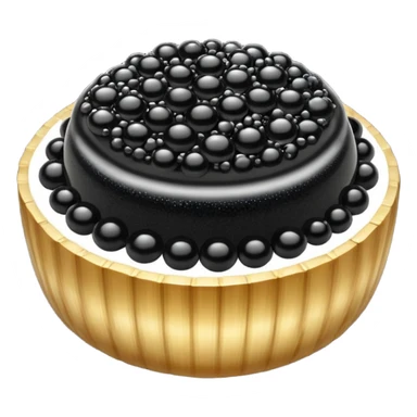 Caviar sticker