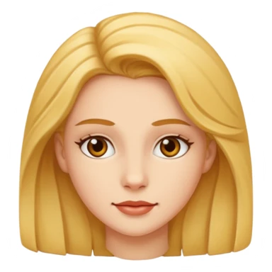 Leo woman zodiac sticker