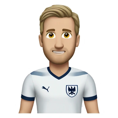 Harry Kane sticker