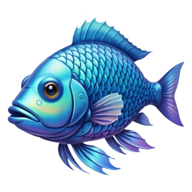 fish sticker