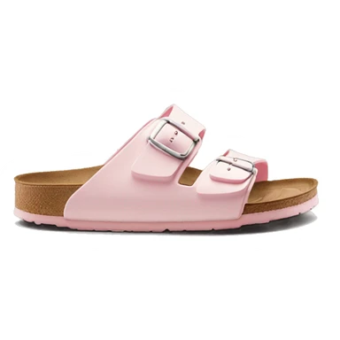 one light Pink Birkenstock sticker