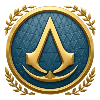 Assassin’s creed odyssey logo sticker