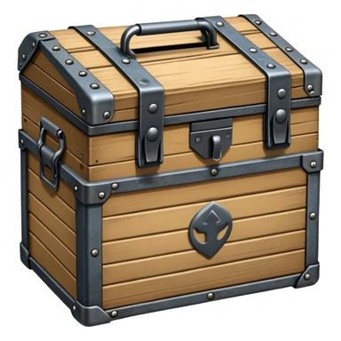 ammunition box sticker